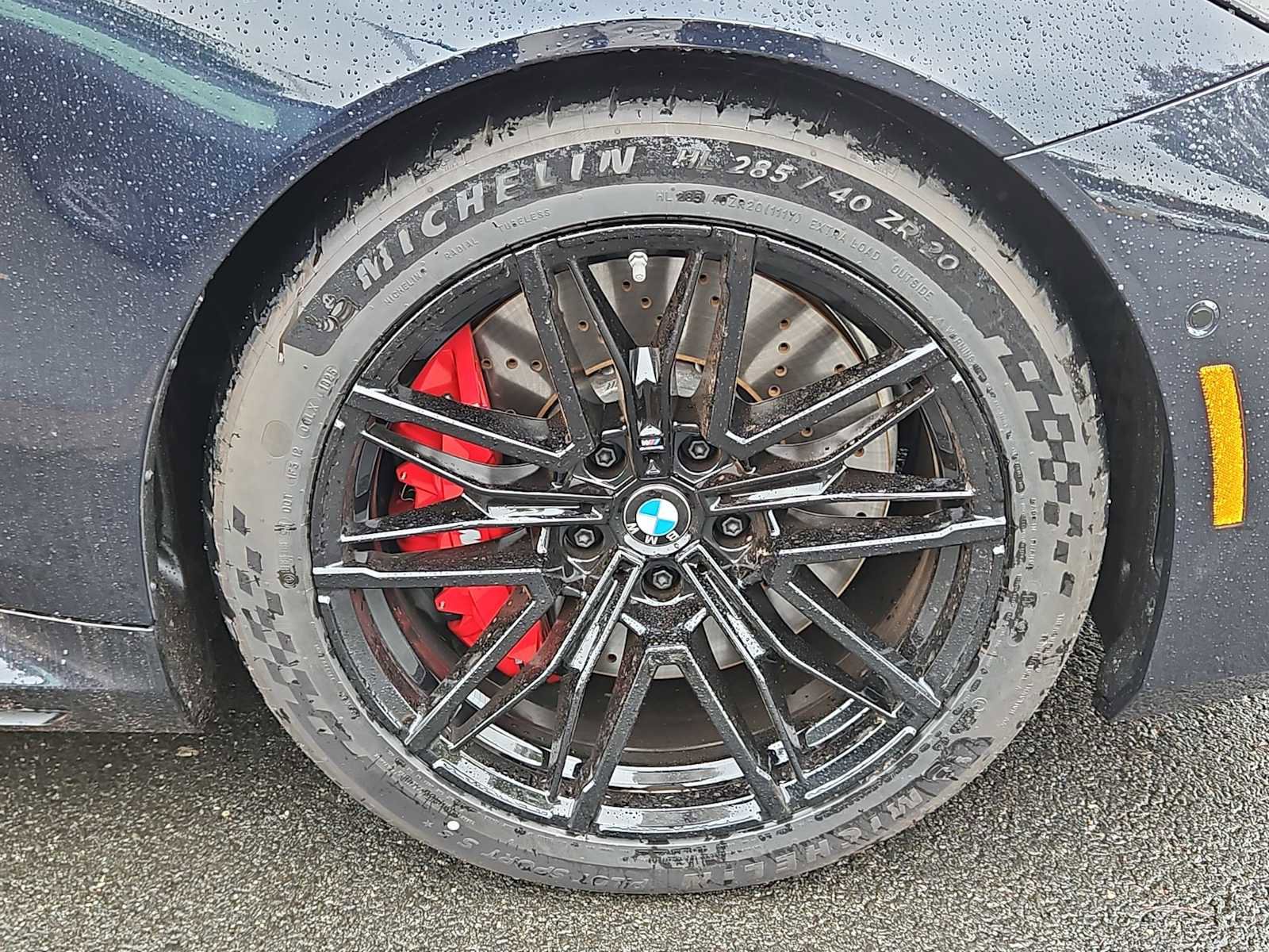 New 2026 BMW M5 w/ M Driver's Package image 14