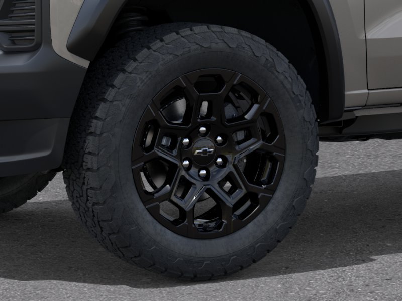 New 2026 Chevrolet Colorado Trail Boss AWD/4WD image 9