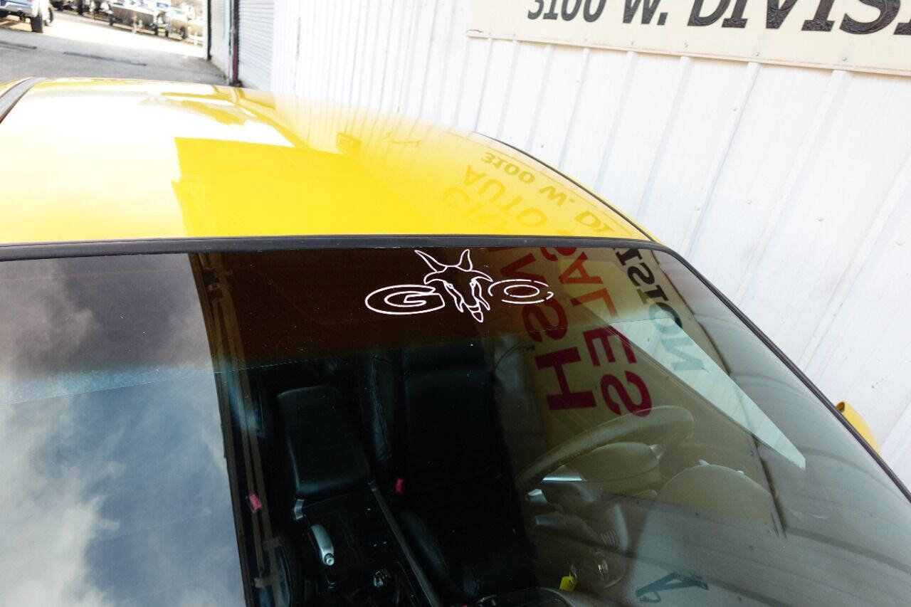 Used 2004 Pontiac GTO image 39