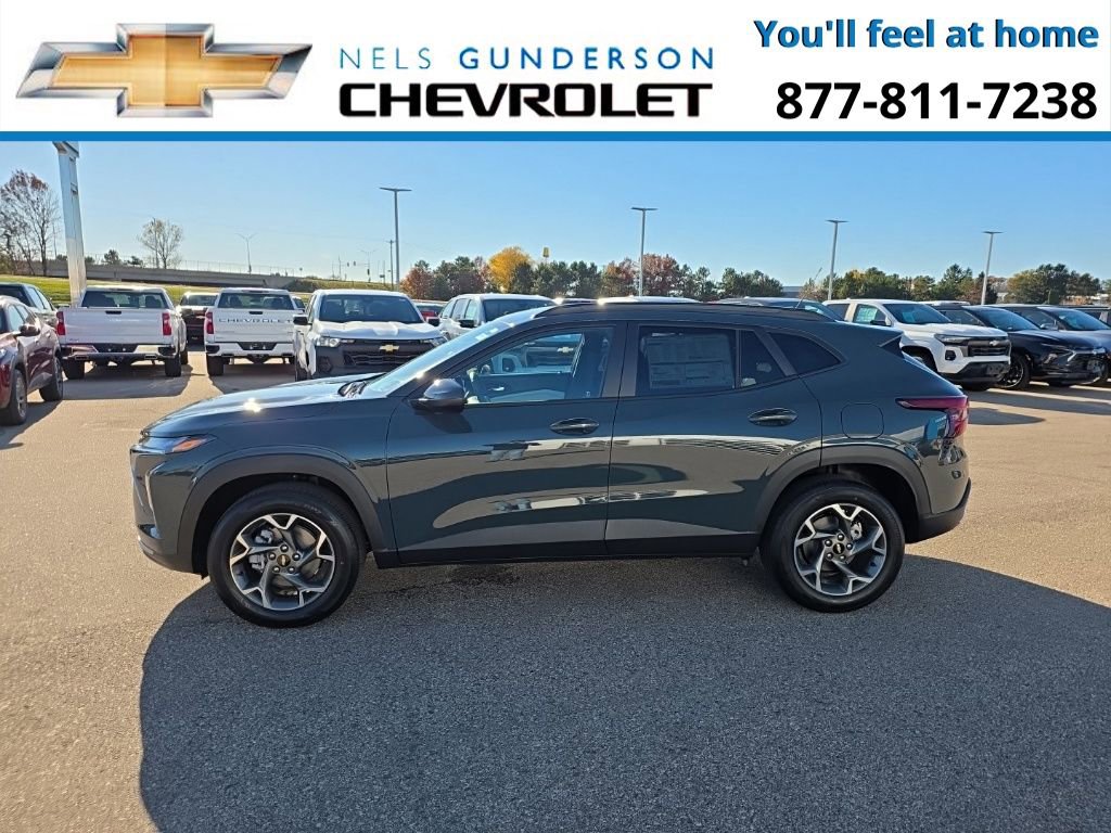 New 2026 Chevrolet Trax LT w/ Driver Confidence Package image 4