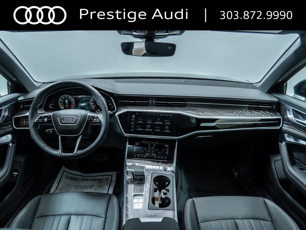 New 2026 Audi A6 Premium Plus image 22
