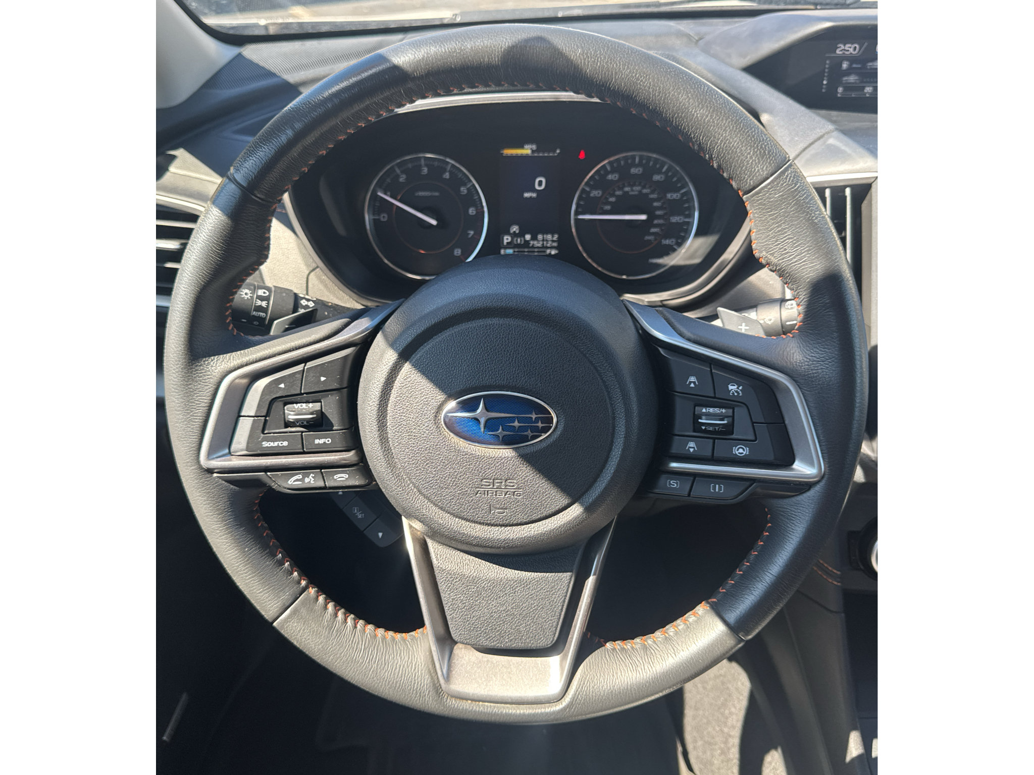 Used 2021 Subaru Crosstrek 2.5i Limited w/ Moonroof Package 2 AWD/4WD image 13