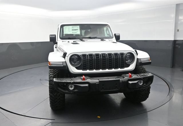 New 2026 Jeep Gladiator Rubicon AWD/4WD image 4