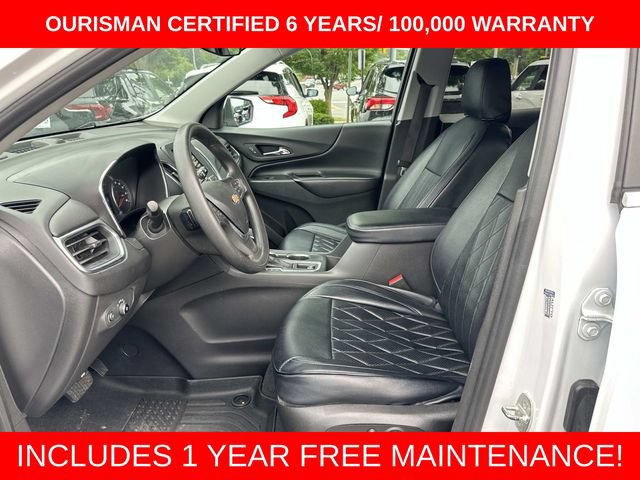 Used 2022 Chevrolet Equinox LT AWD/4WD image 19