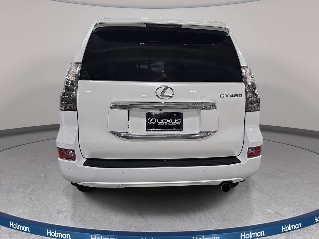 Used 2019 Lexus GX 460 Premium w/ Premium Package AWD/4WD image 7