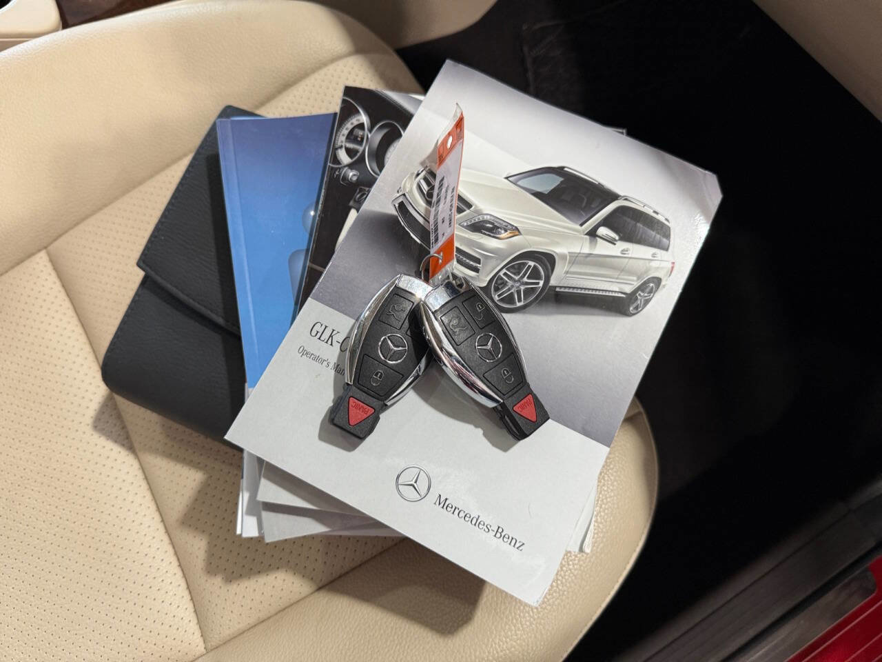 Used 2014 Mercedes-Benz GLK 350 4MATIC image 27