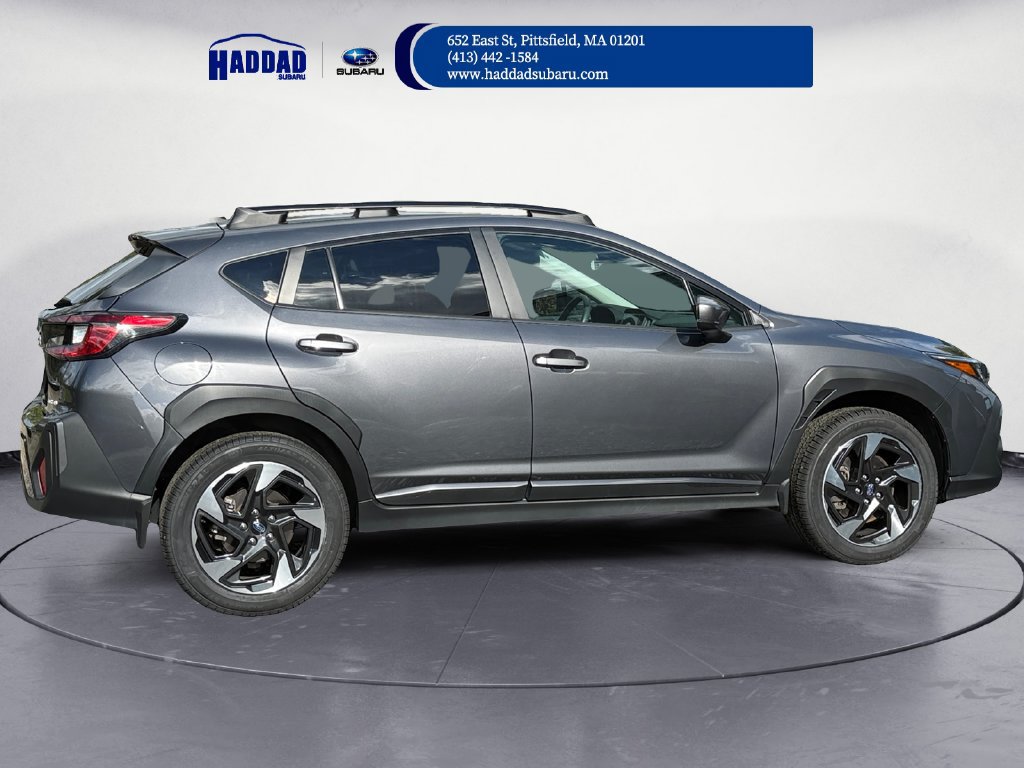 Used 2024 Subaru Crosstrek 2.5i Limited AWD/4WD image 6