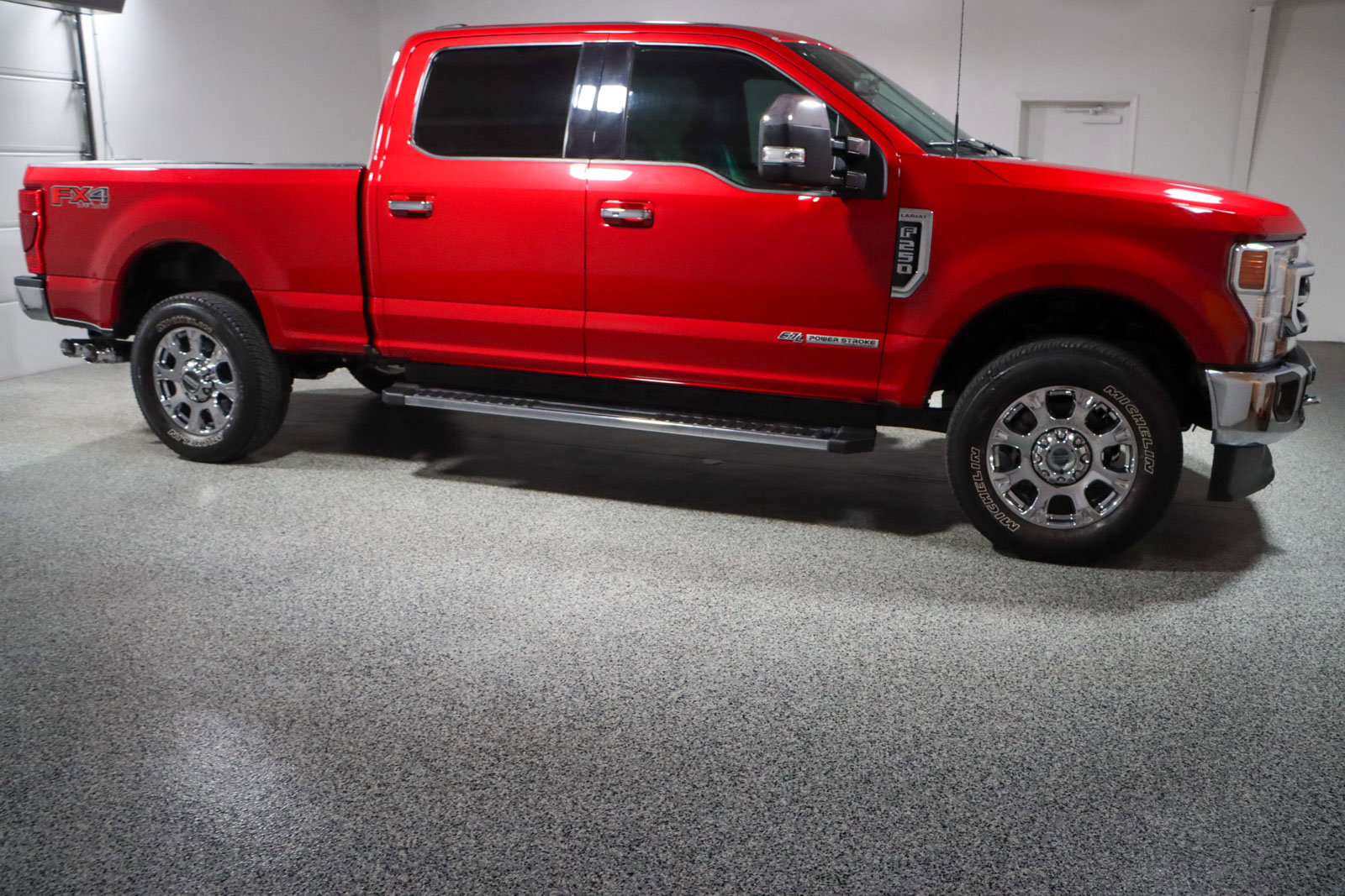 Used 2022 Ford F250 Lariat w/ Lariat Ultimate Package image 6
