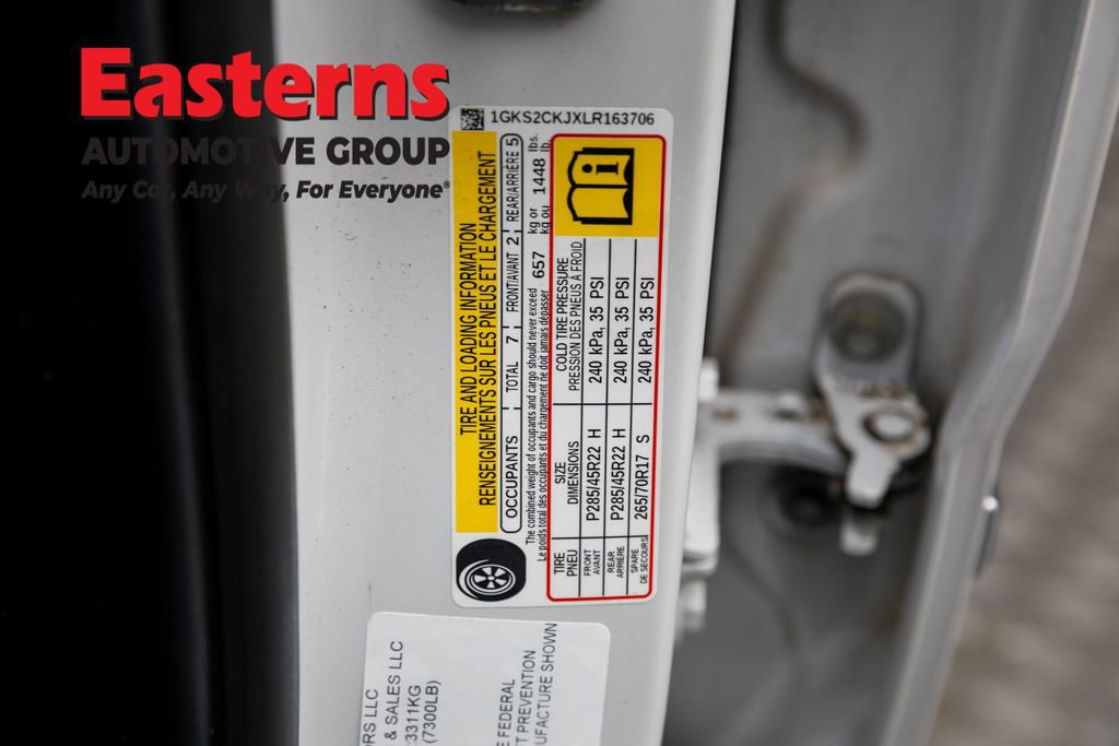 Used 2020 GMC Yukon Denali image 25