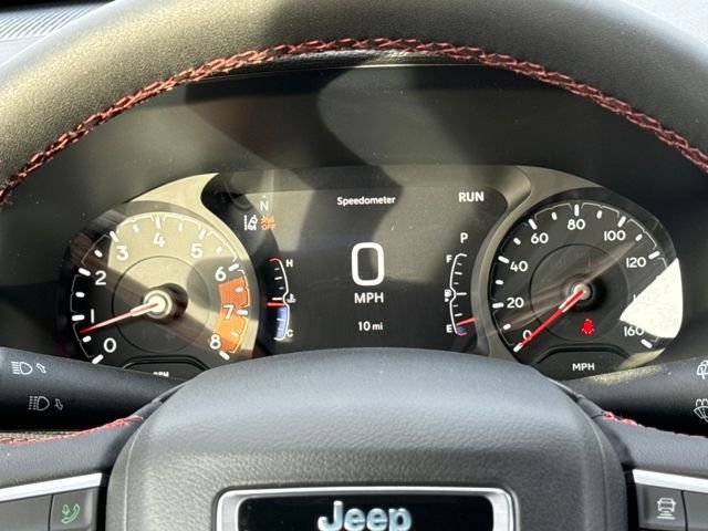 New 2026 Jeep Compass Trailhawk image 15