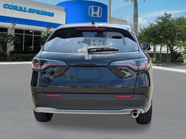 New 2027 Honda HR-V Sport image 3