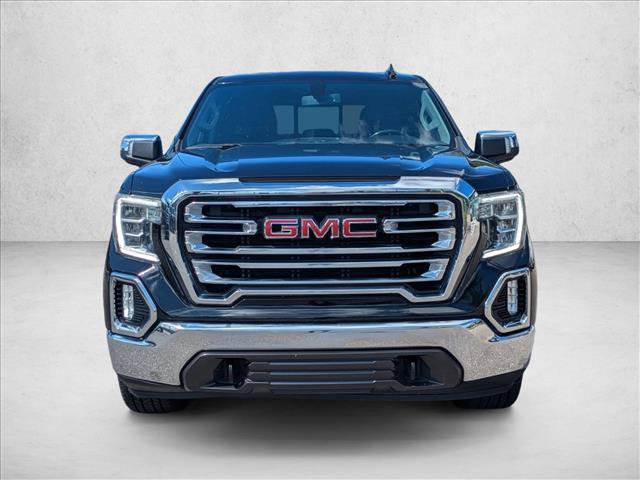Used 2021 GMC Sierra 1500 SLT w/ SLT Premium Package image 2