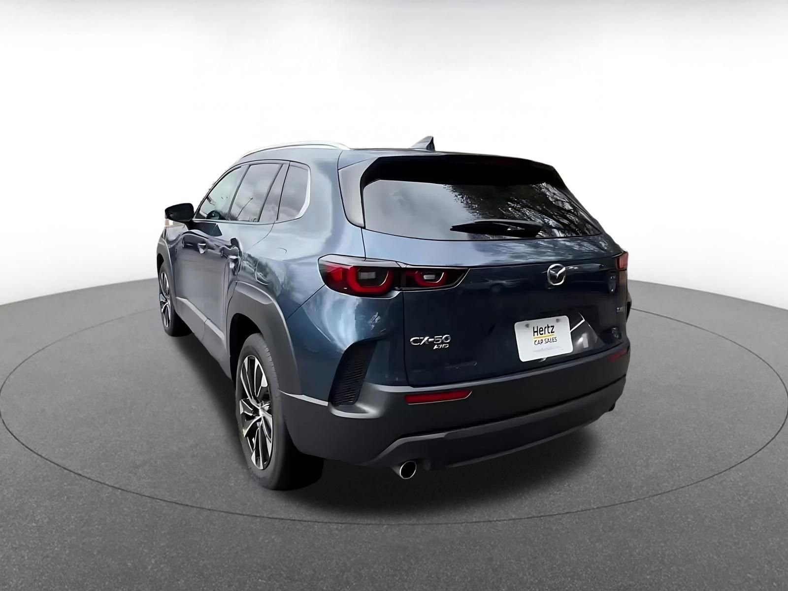 Used 2025 MAZDA CX-50 2.5 Hybrid w/ Premium Plus Pkg AWD/4WD image 11