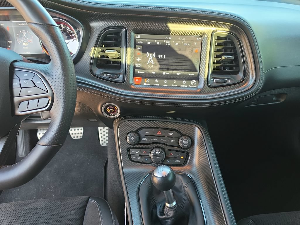 Used 2023 Dodge Challenger R/T Scat Pack RWD image 19