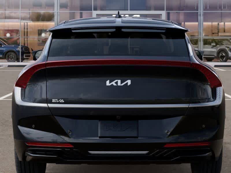 New 2025 Kia EV6 Light w/ Light LR Technology Package image 13