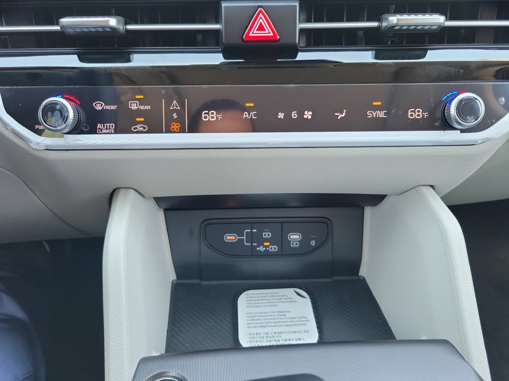 New 2027 Kia Sportage EX FWD image 19