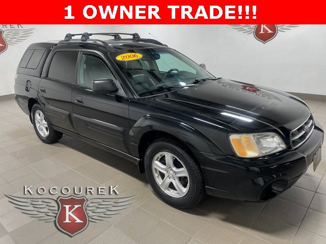 Used 2006 Subaru Baja Sport