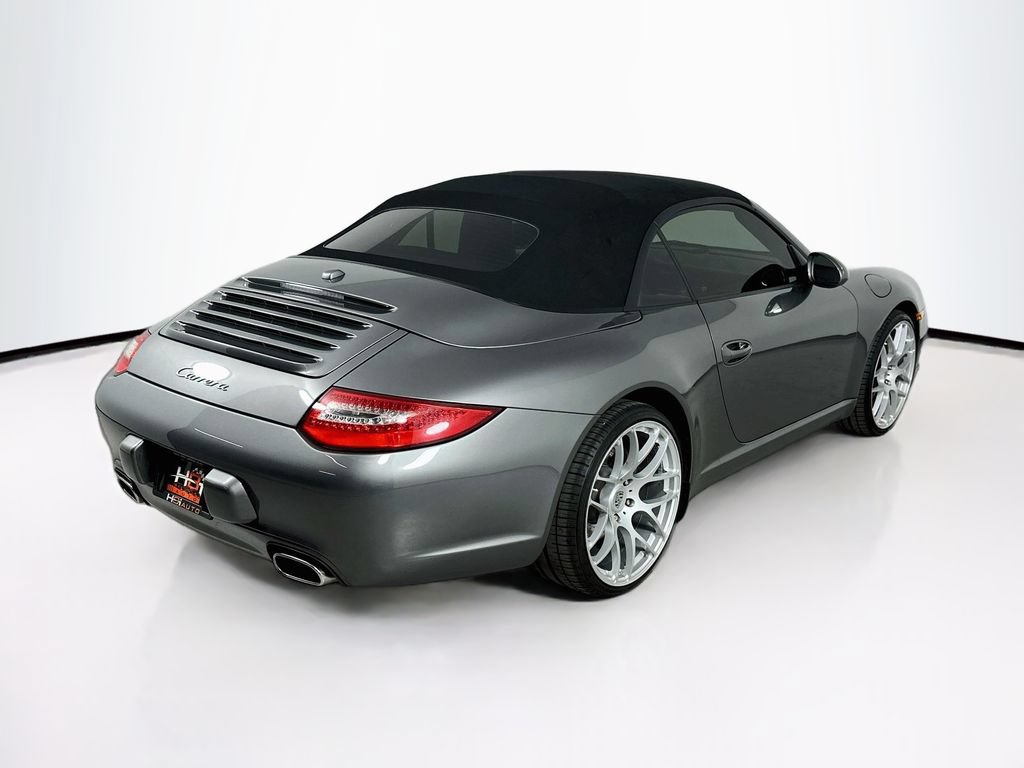 Used 2011 Porsche 911 Carrera RWD image 6