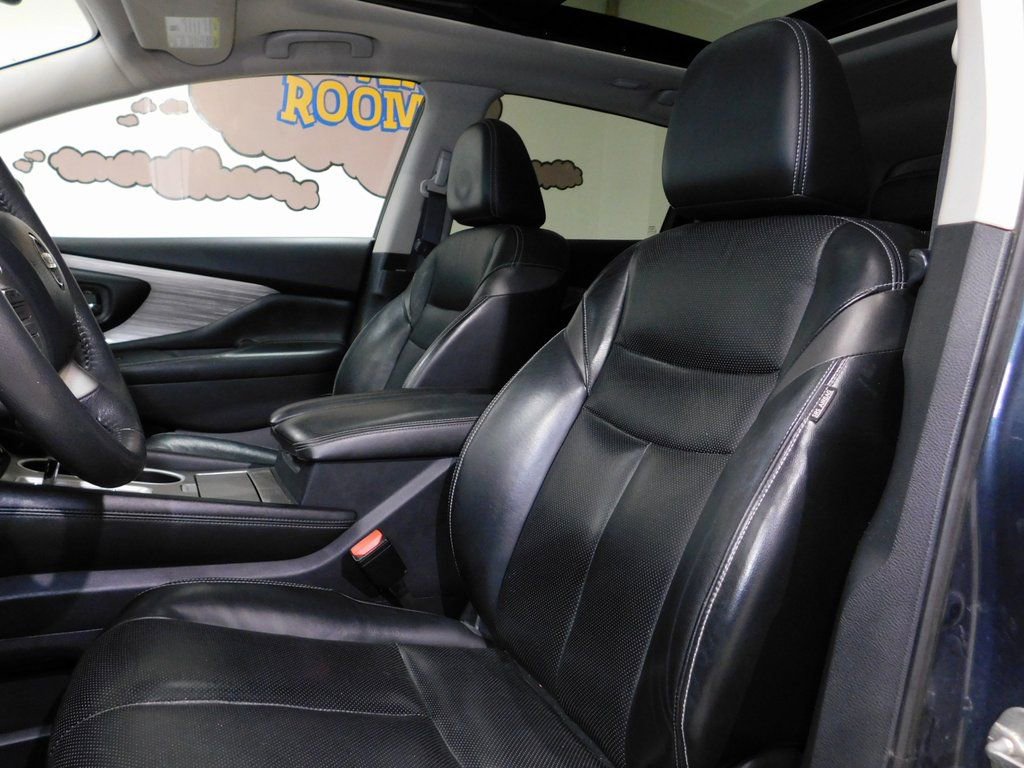 Used 2016 Nissan Murano SL AWD/4WD image 42