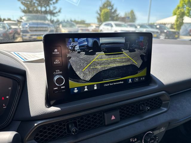 New 2026 Honda Prelude image 22