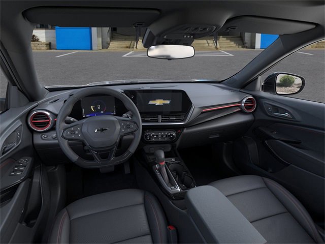 New 2026 Chevrolet Trax RS w/ Sunroof Package FWD image 15