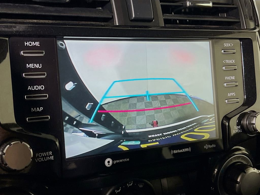 Certified 2020 Toyota 4Runner Venture w/ Moonroof Package AWD/4WD image 13