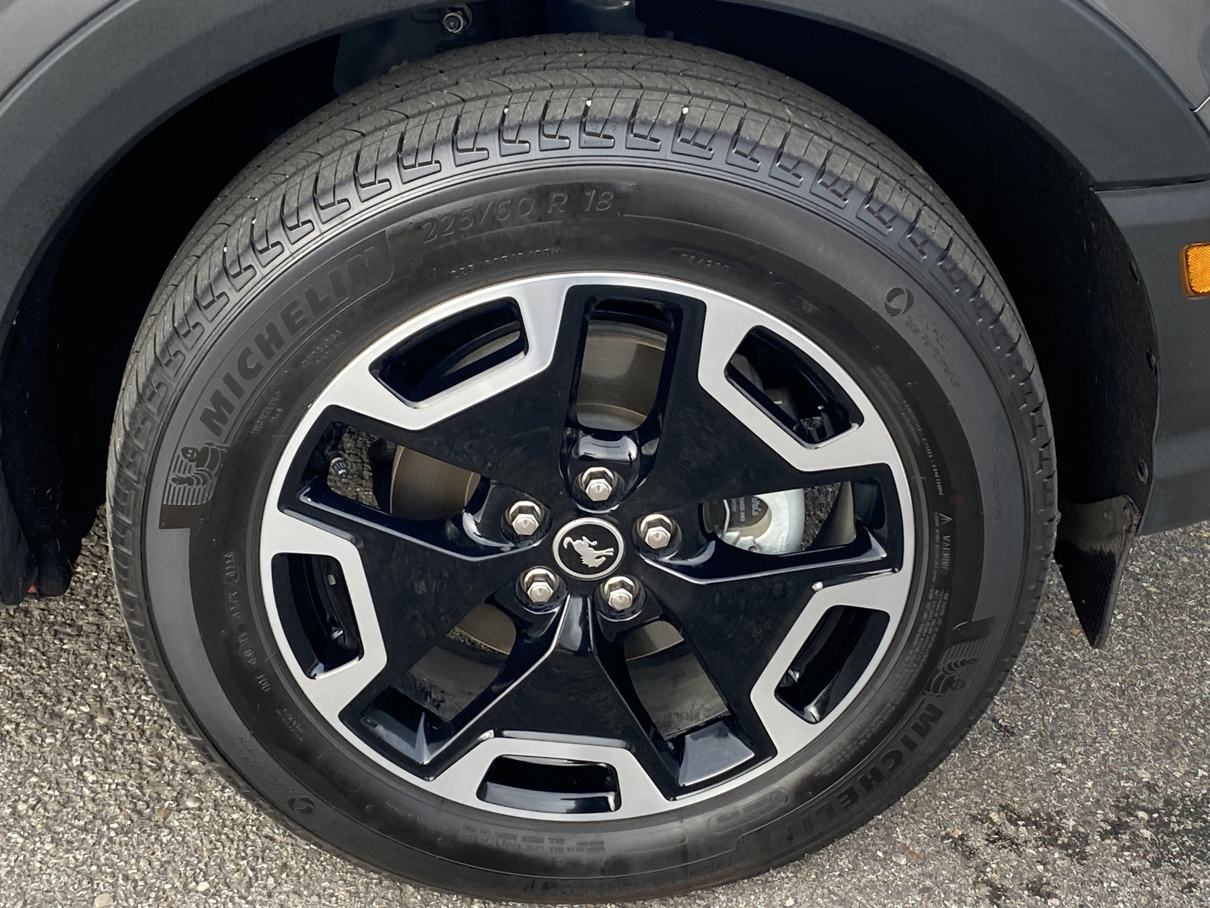 Used 2023 Ford Bronco Sport Outer Banks w/ Tech Package image 28