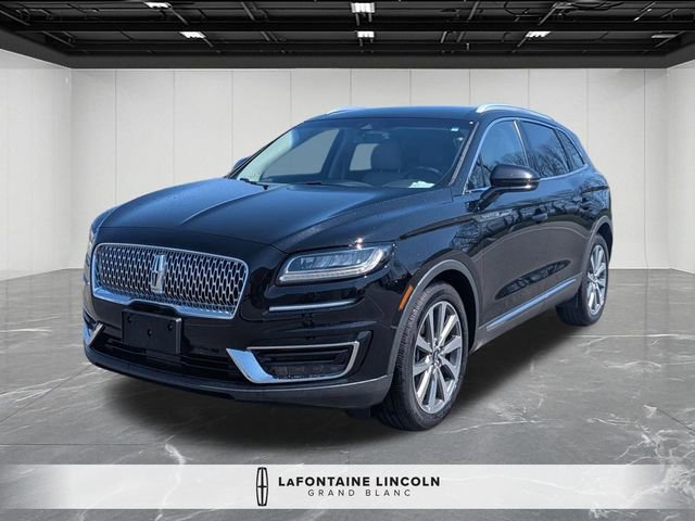 Used 2019 Lincoln Nautilus Select image 1