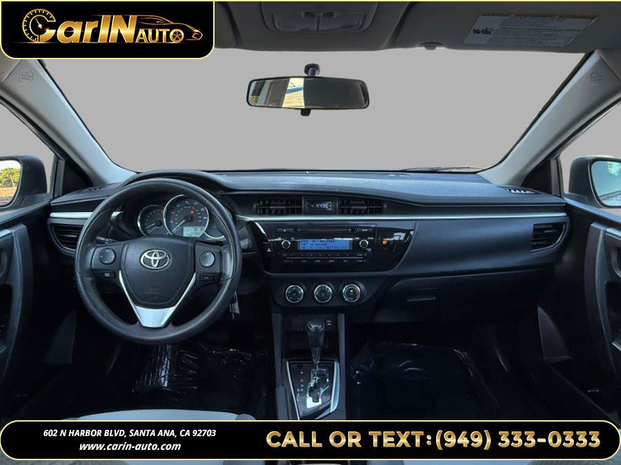 Used 2015 Toyota Corolla L FWD image 19