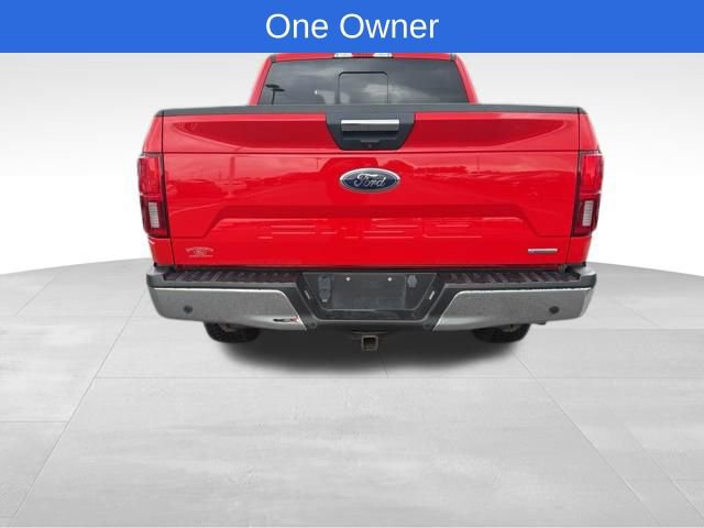 Used 2019 Ford F150 XLT w/ Equipment Group 302A Luxury AWD/4WD image 4