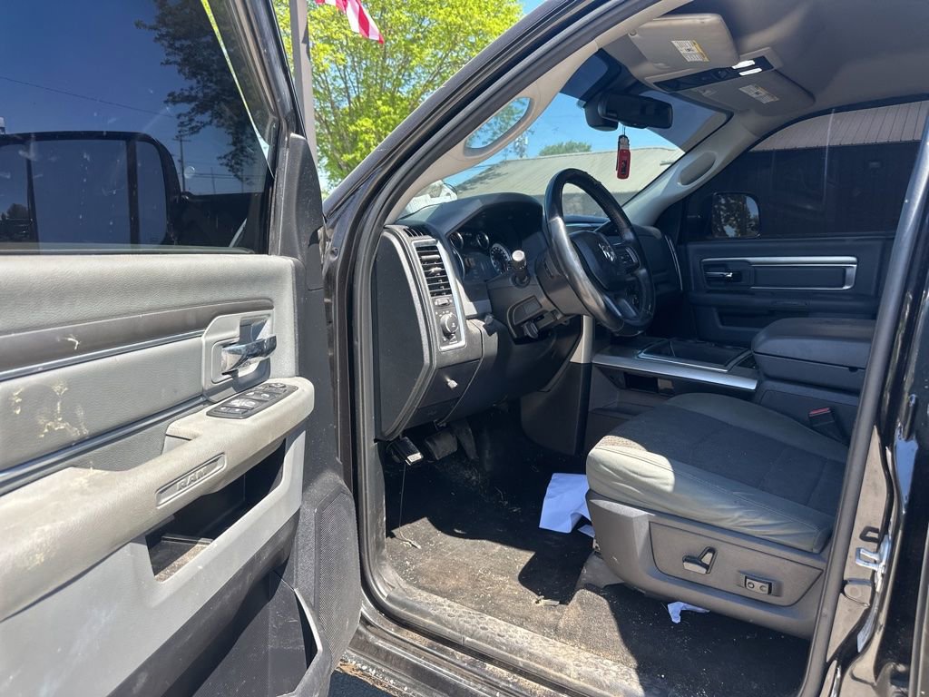 Used 2015 RAM 2500 Big Horn AWD/4WD image 5