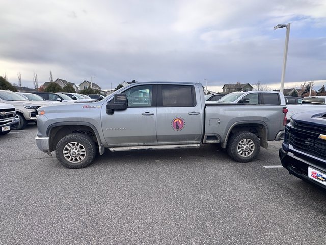 Used 2024 Chevrolet Silverado 2500 LT w/ All Star Edition image 2