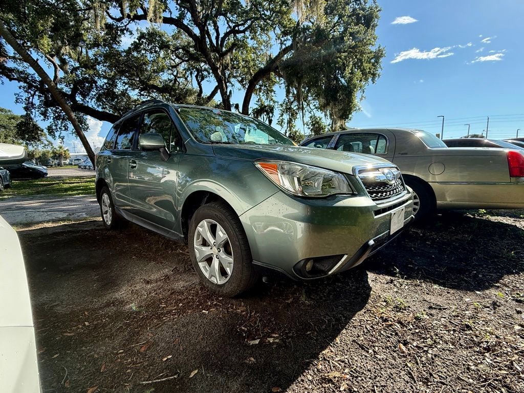 Used 2016 Subaru Forester 2.5i Limited