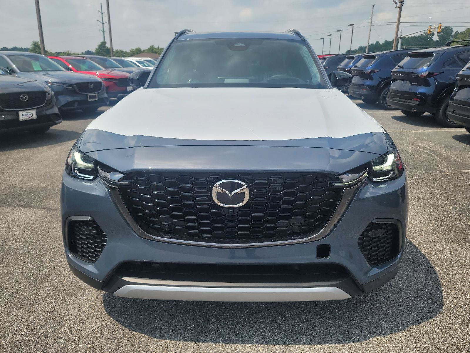 New 2026 MAZDA CX-70 3.3 Turbo w/ Premium Plus Pkg AWD/4WD image 31