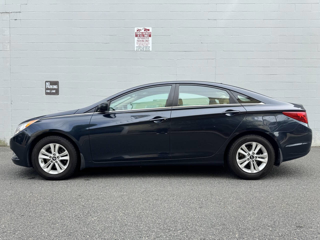 Used 2013 Hyundai Sonata GLS w/ Popular Equipment Pkg image 6