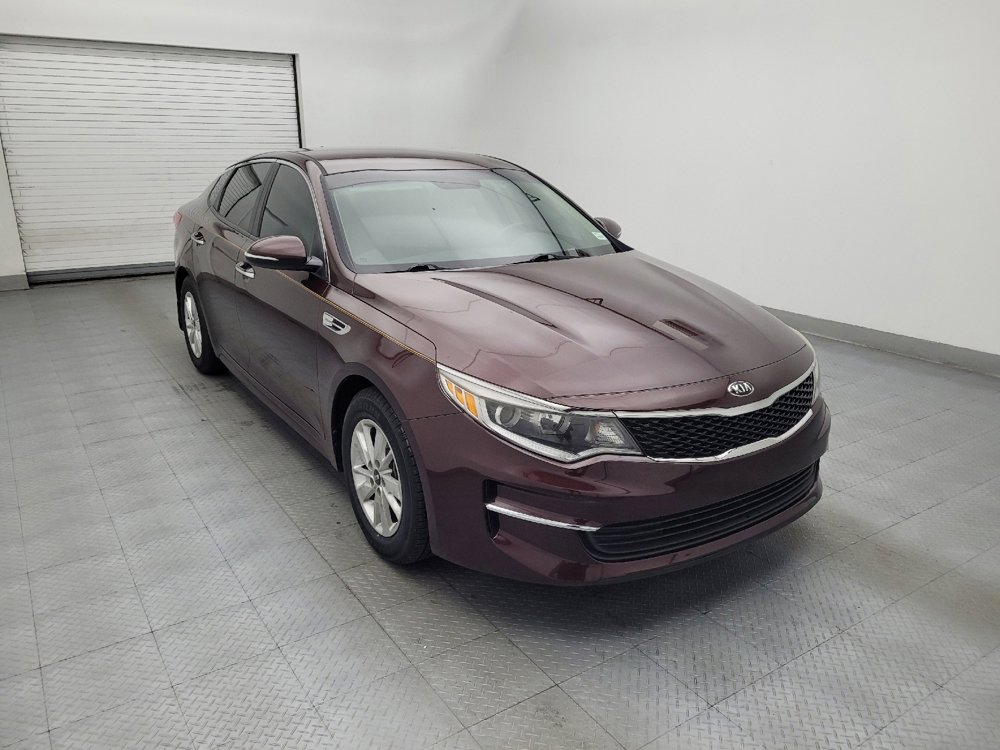 Used 2018 Kia Optima LX FWD image 13