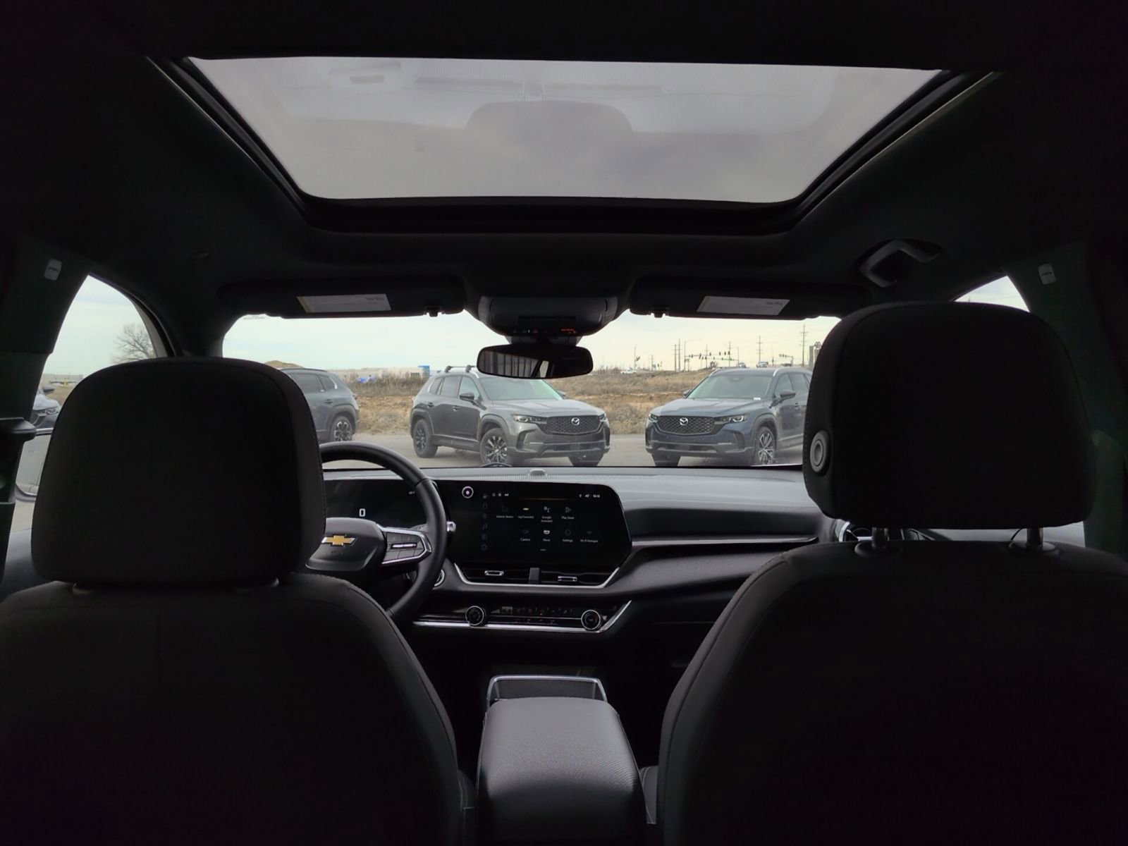 Used 2025 Chevrolet Equinox LT image 13