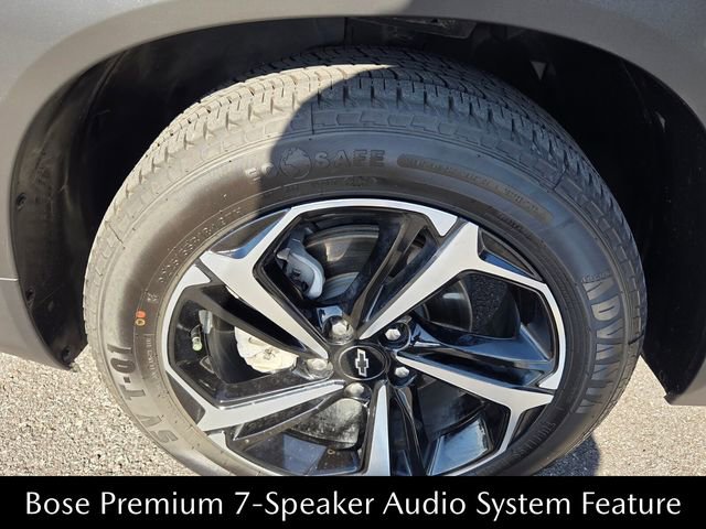 Used 2021 Chevrolet TrailBlazer RS w/ Sun and Liftgate Package image 21