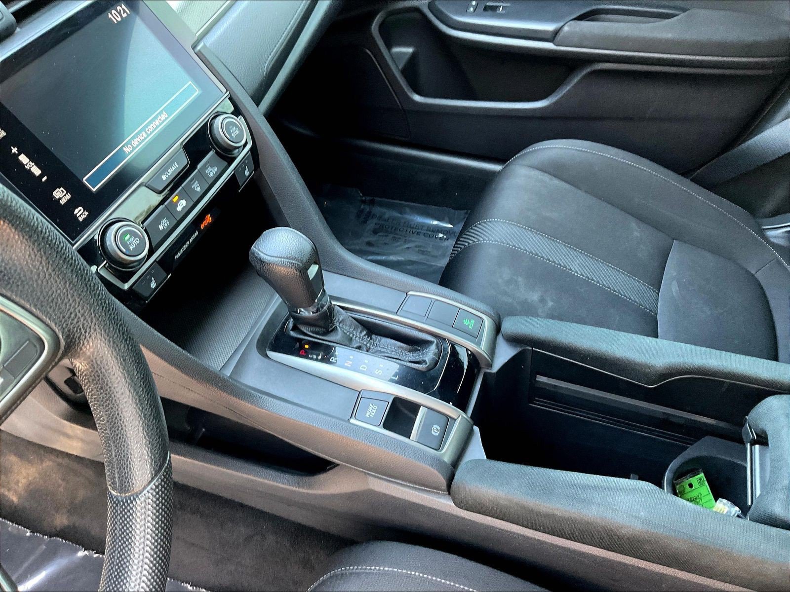 Used 2017 Honda Civic EX image 18