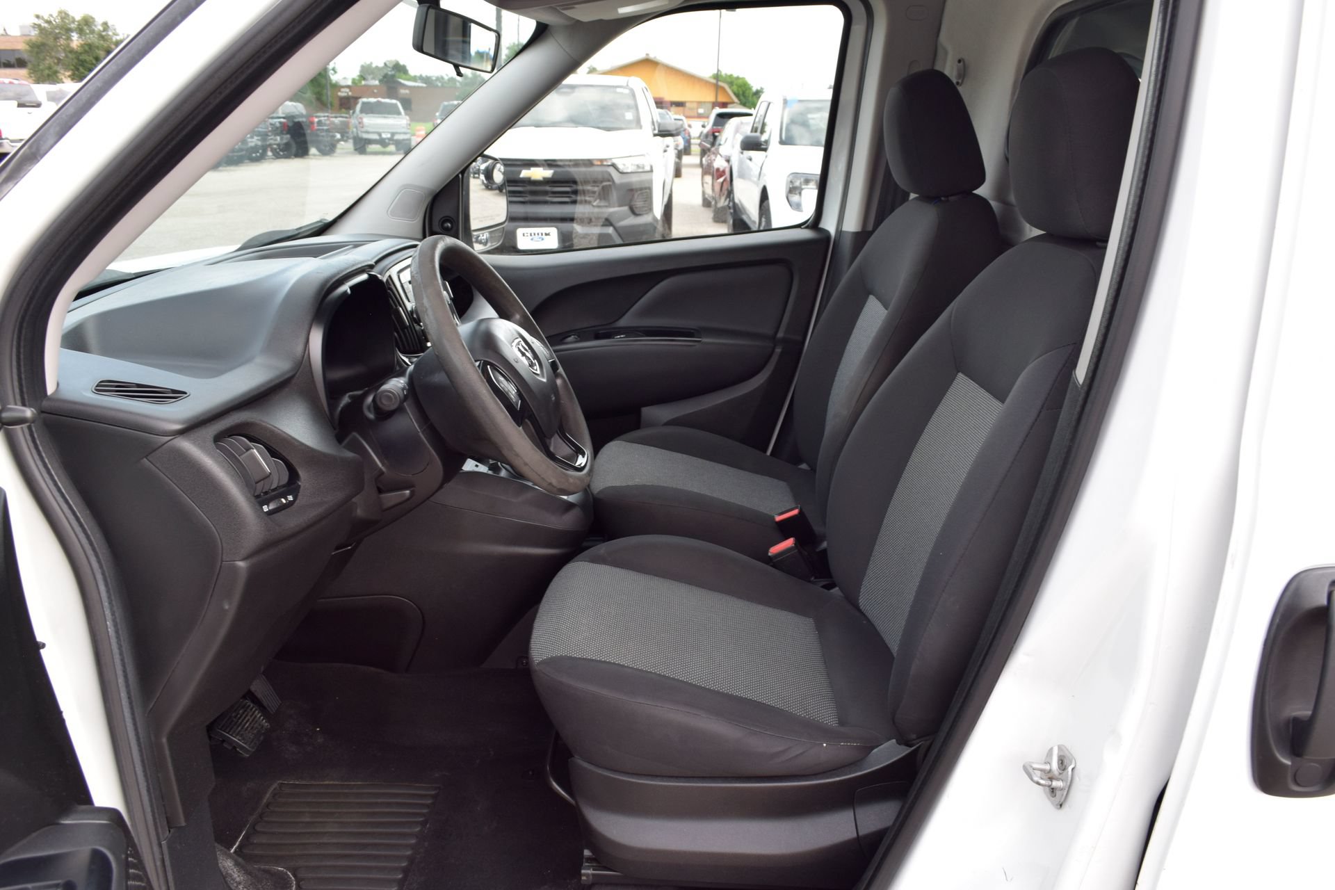 Used 2019 RAM ProMaster City Tradesman FWD image 15