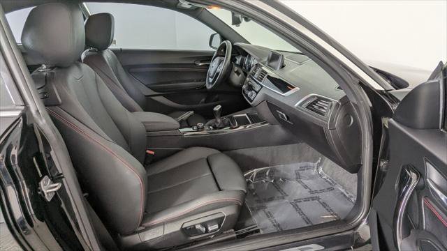 Used 2018 BMW 230i Coupe RWD image 18