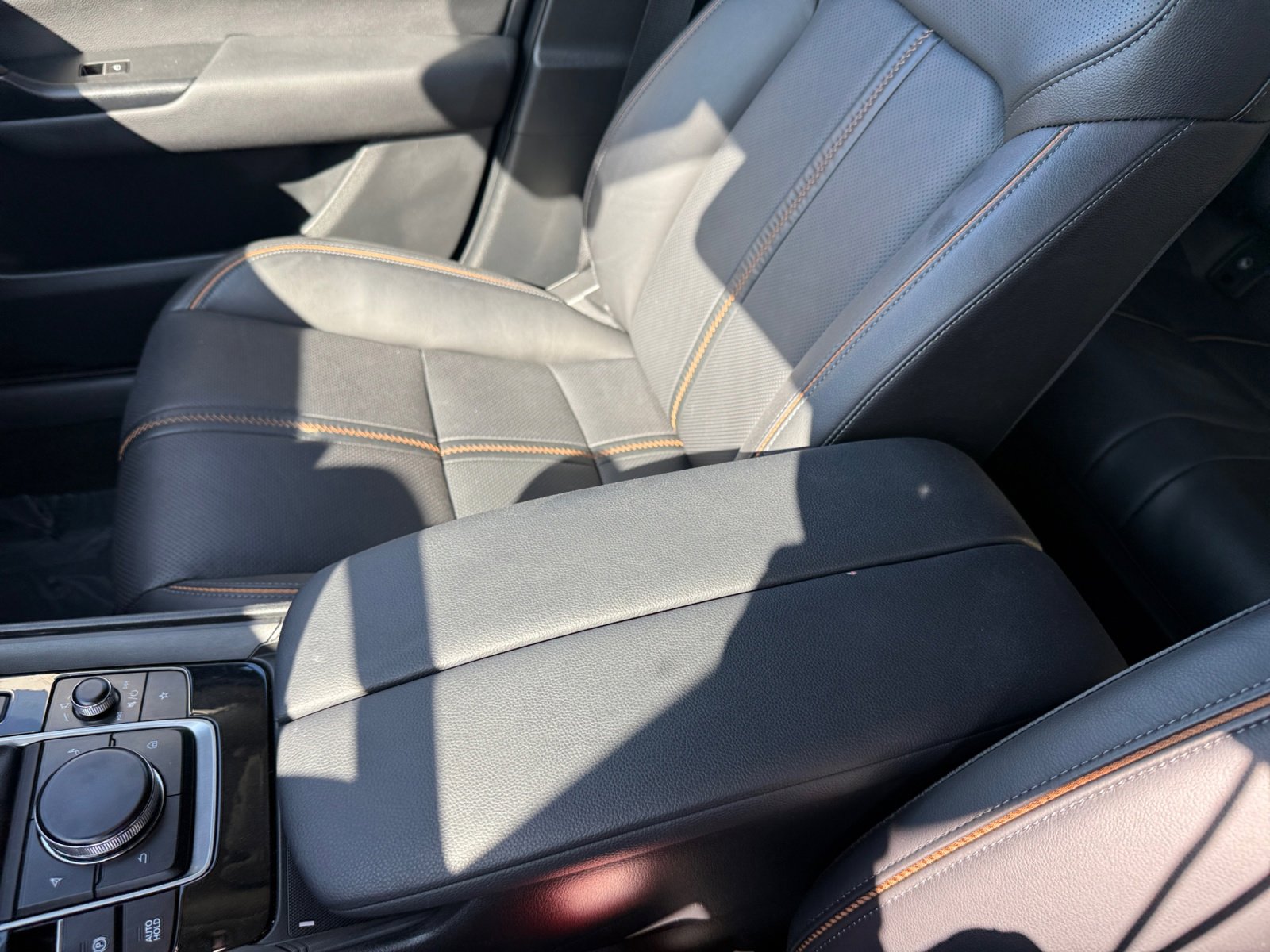 Used 2025 MAZDA CX-50 AWD 2.5 Hybrid w/ Premium Pkg image 14