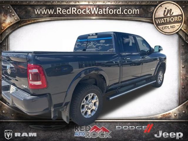 Used 2021 RAM 2500 Laramie AWD/4WD image 6