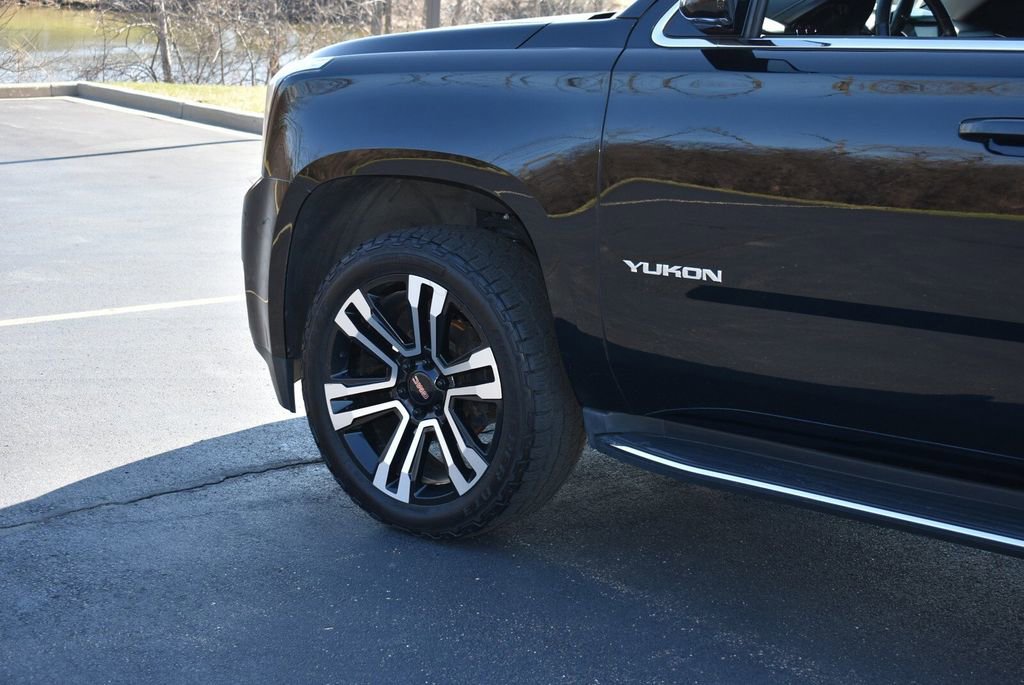 Used 2020 GMC Yukon SLT AWD/4WD image 10