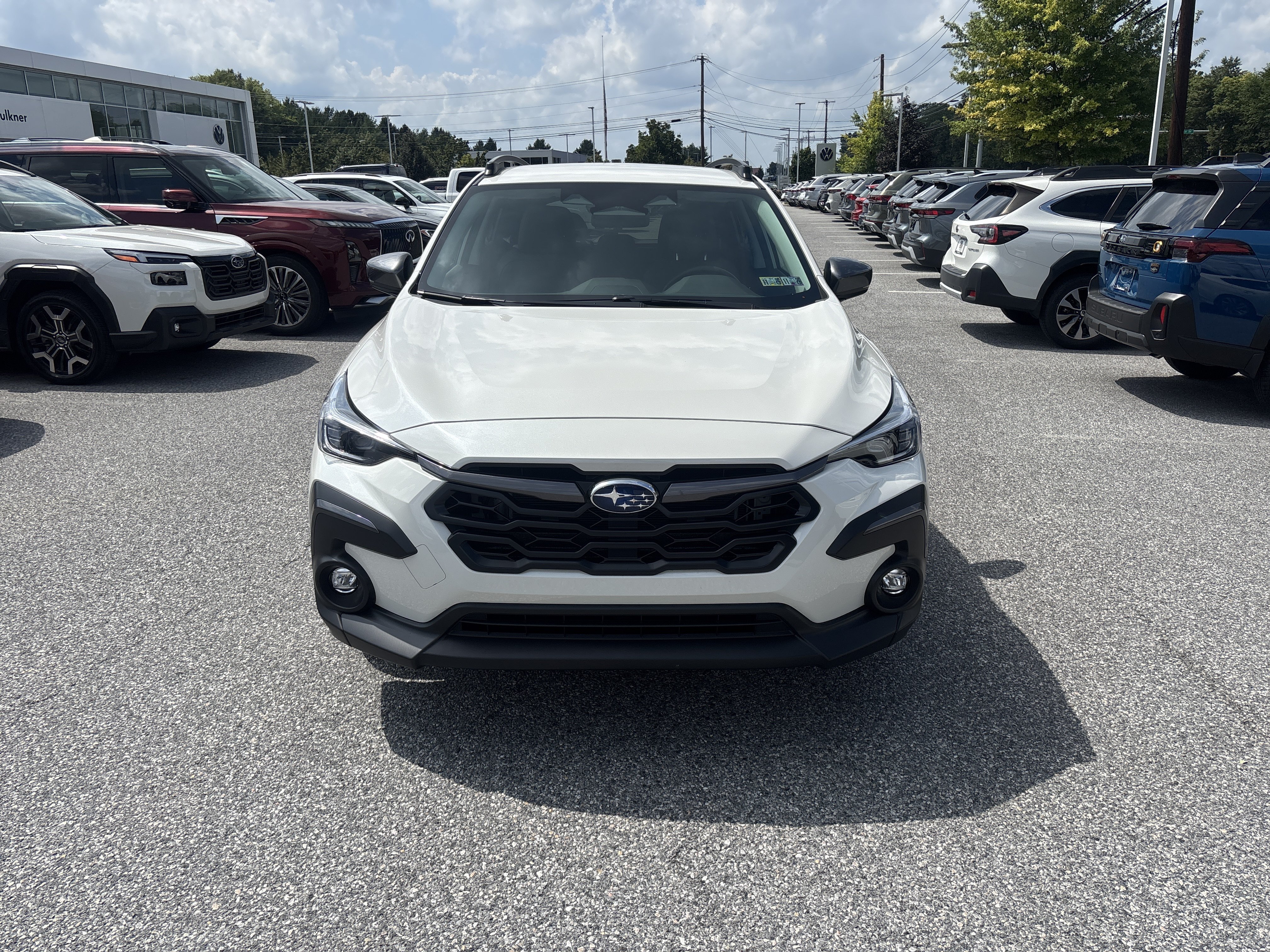 Certified 2024 Subaru Crosstrek 2.5i Limited AWD/4WD image 16