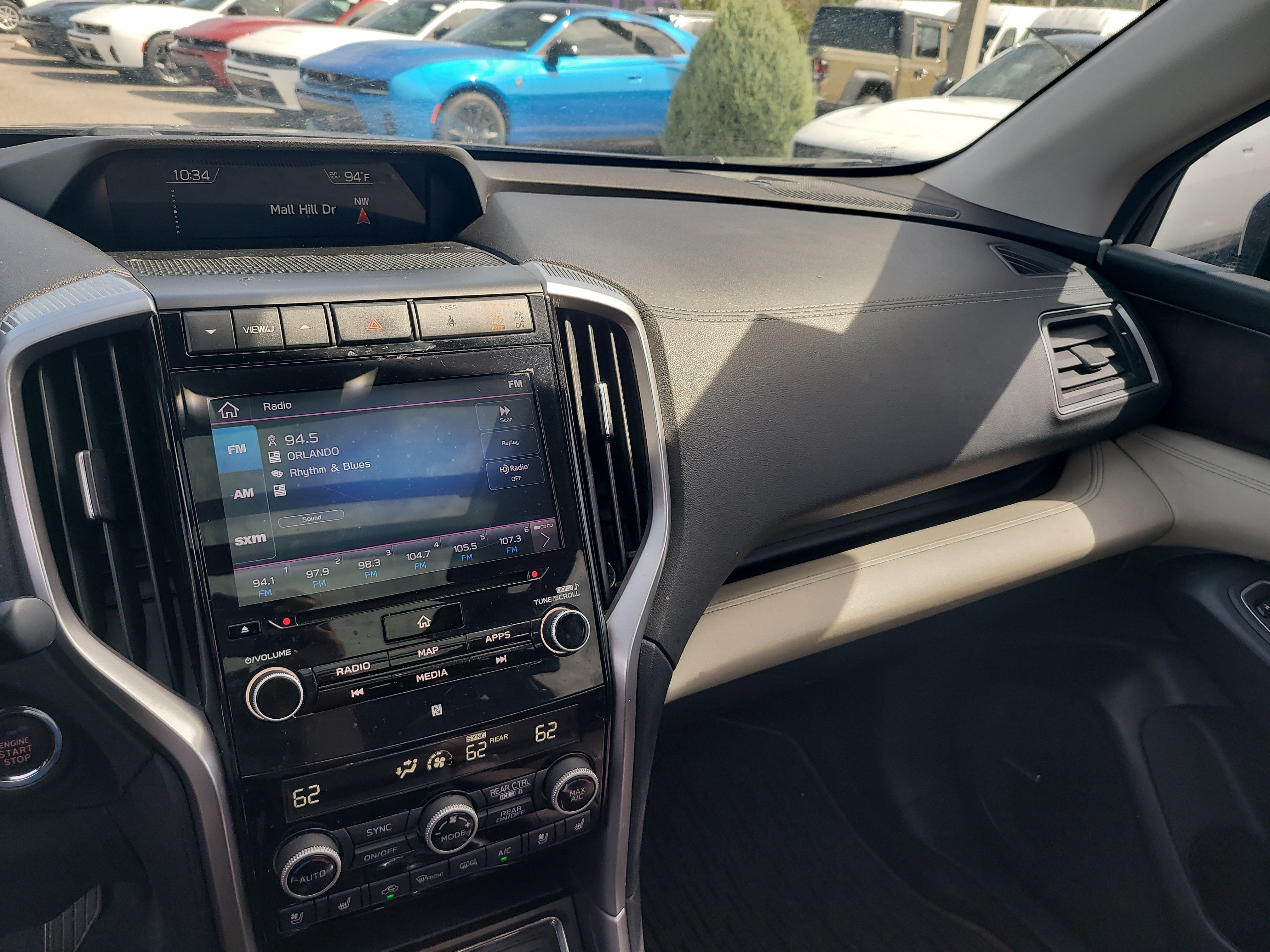 Used 2020 Subaru Ascent Touring AWD/4WD image 21