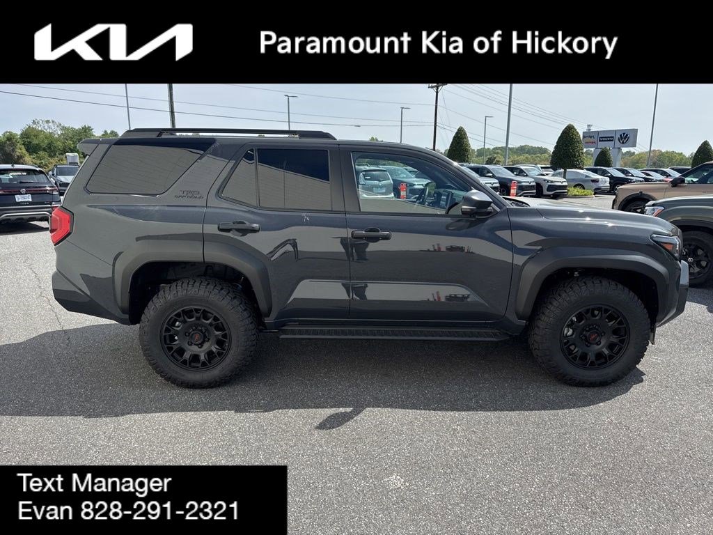 Used 2026 Toyota 4Runner TRD Off-Road Premium image 8