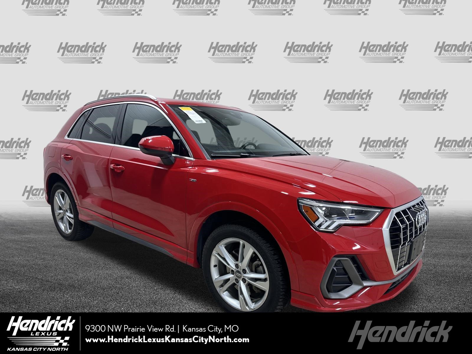 Used 2019 Audi Q3 2.0T Premium Plus w/ Premium Plus Package