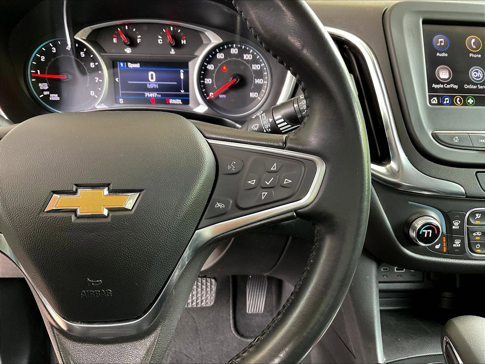 Used 2022 Chevrolet Equinox LT FWD image 12