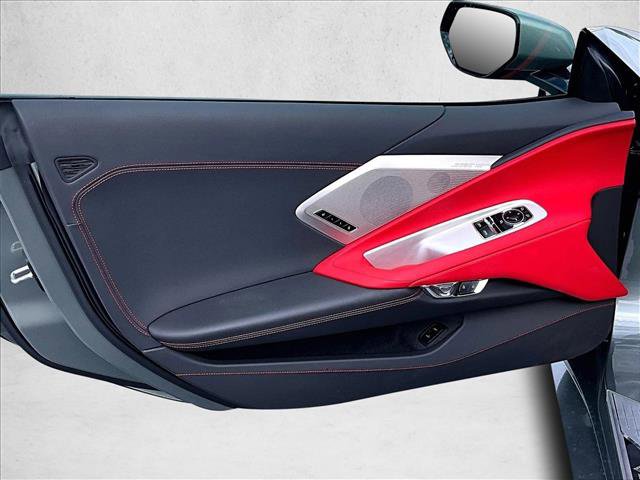 Used 2024 Chevrolet Corvette Stingray Preferred Cpe w/ 2LT RWD image 18